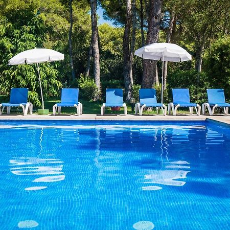 Apartamentos Cala Murada Tennis Экстерьер фото