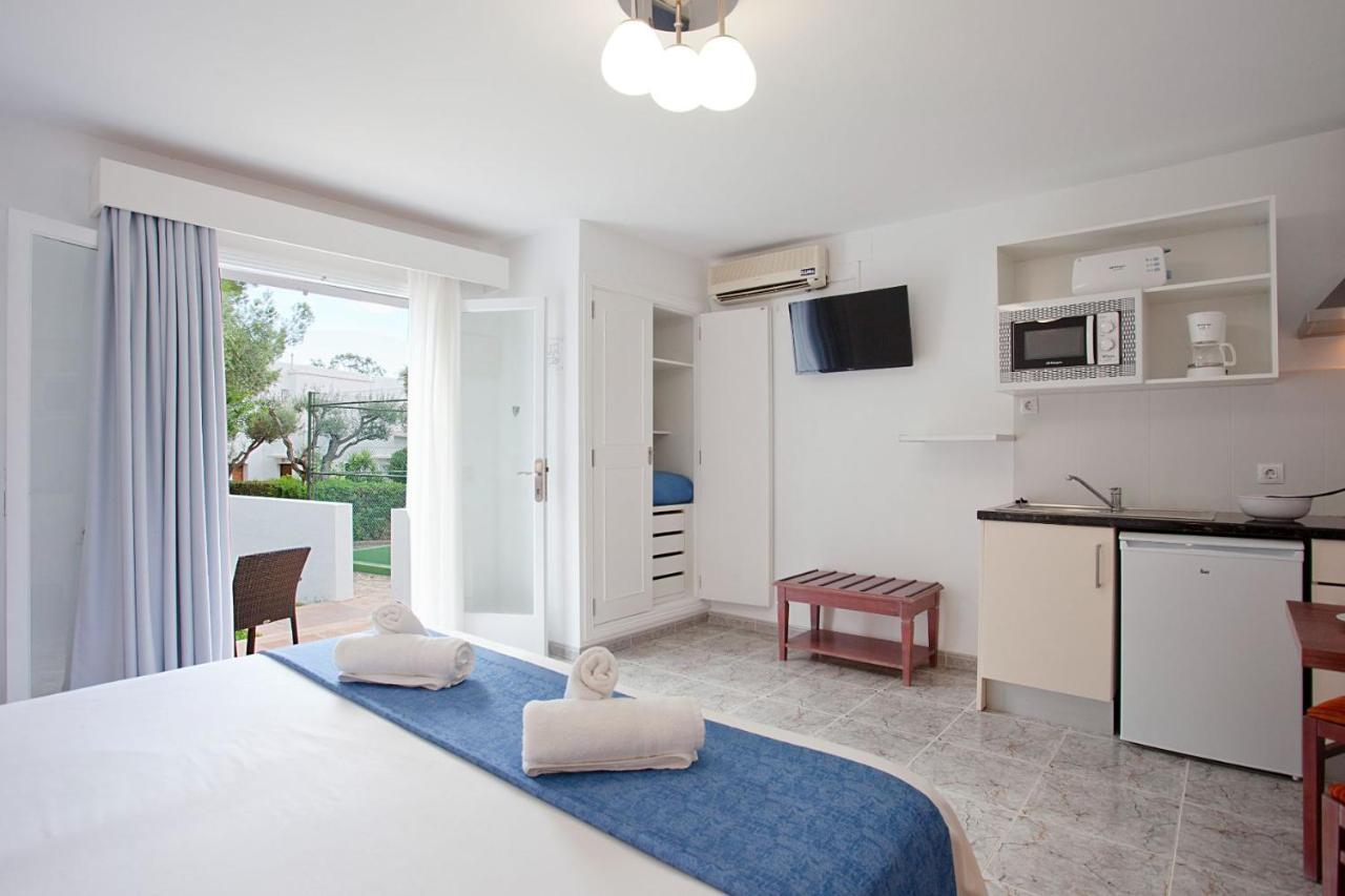 Apartamentos Cala Murada Tennis Экстерьер фото