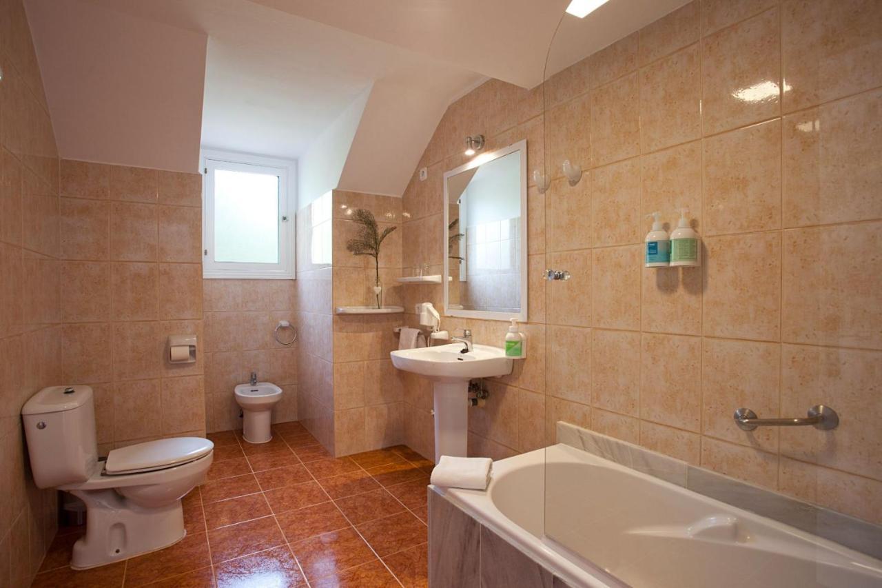 Apartamentos Cala Murada Tennis Экстерьер фото