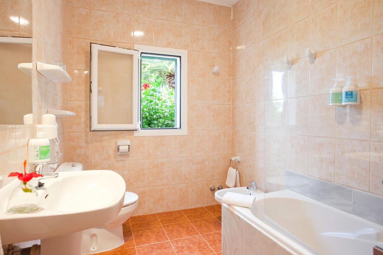 Apartamentos Cala Murada Tennis Экстерьер фото