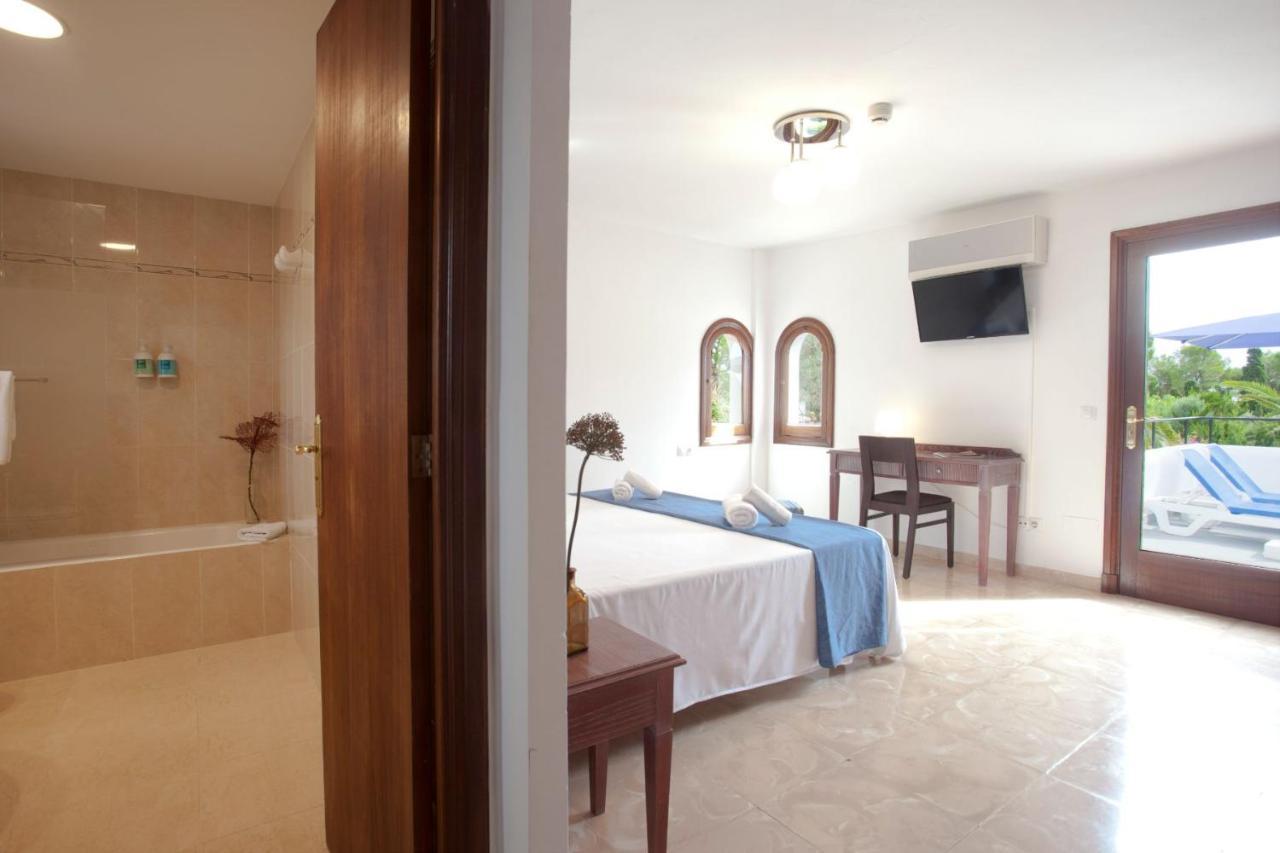 Apartamentos Cala Murada Tennis Экстерьер фото