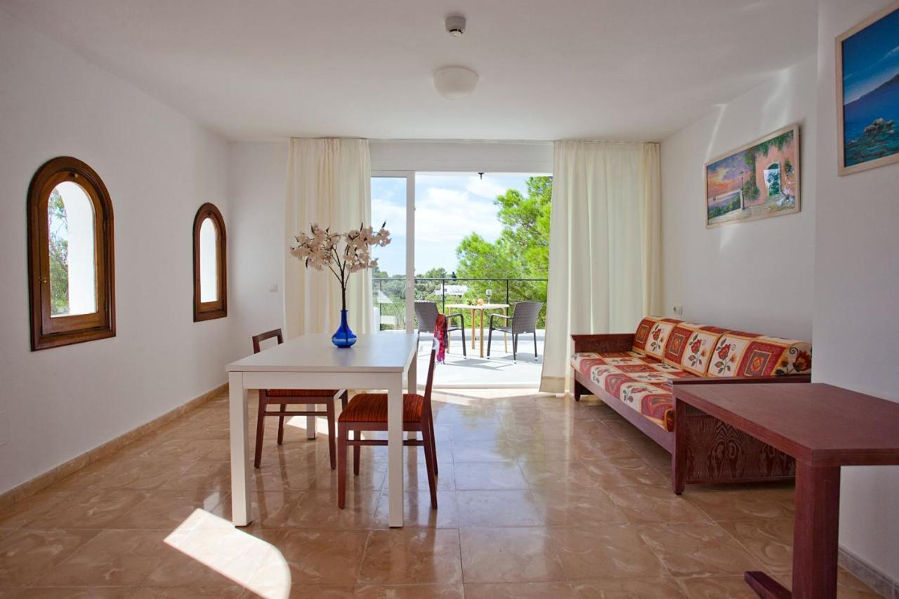 Apartamentos Cala Murada Tennis Экстерьер фото