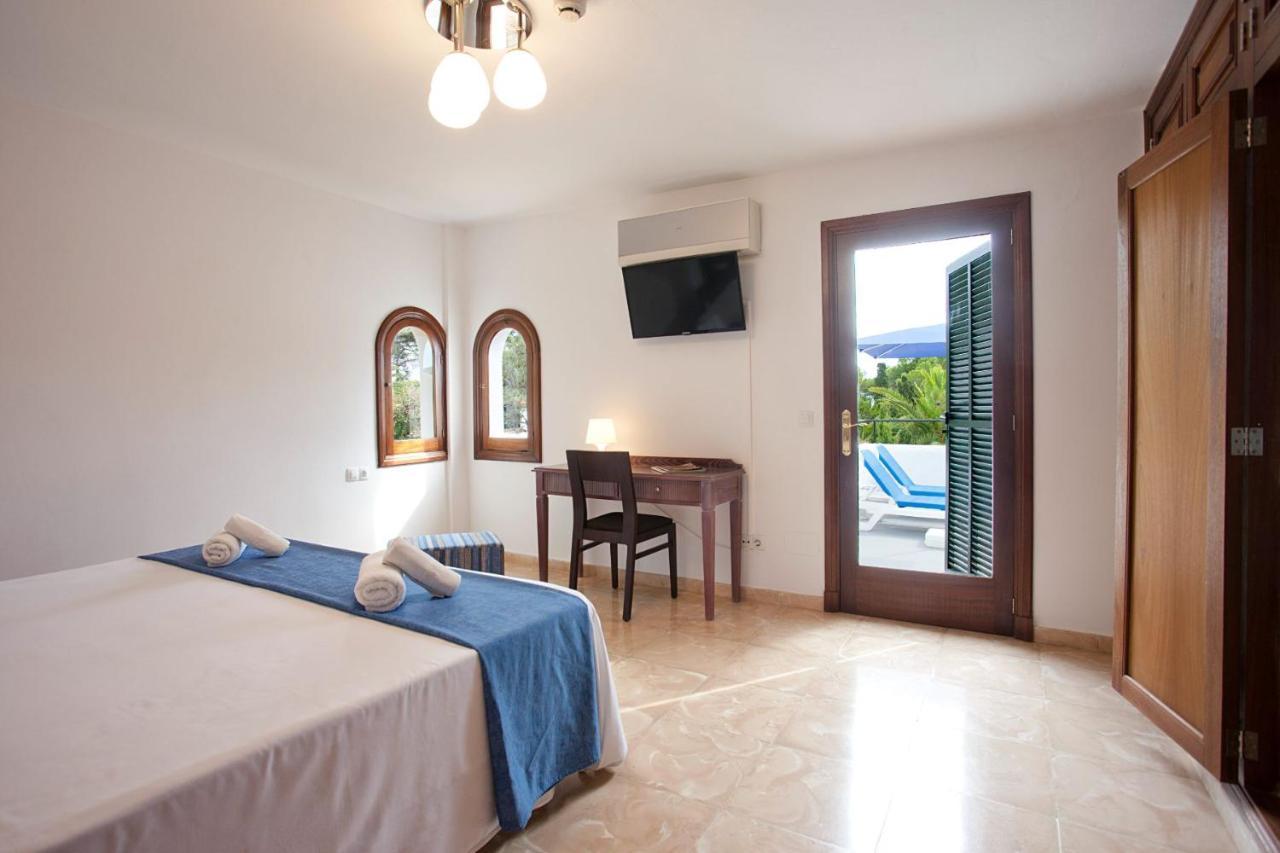 Apartamentos Cala Murada Tennis Экстерьер фото