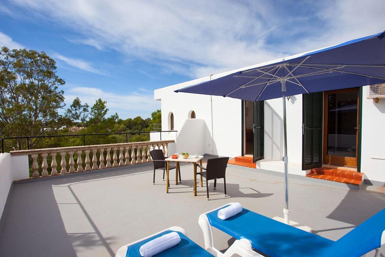Apartamentos Cala Murada Tennis Экстерьер фото