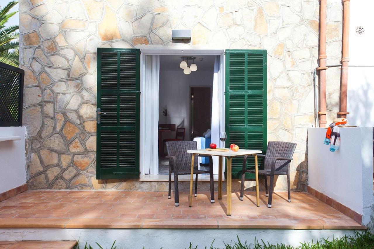 Apartamentos Cala Murada Tennis Экстерьер фото