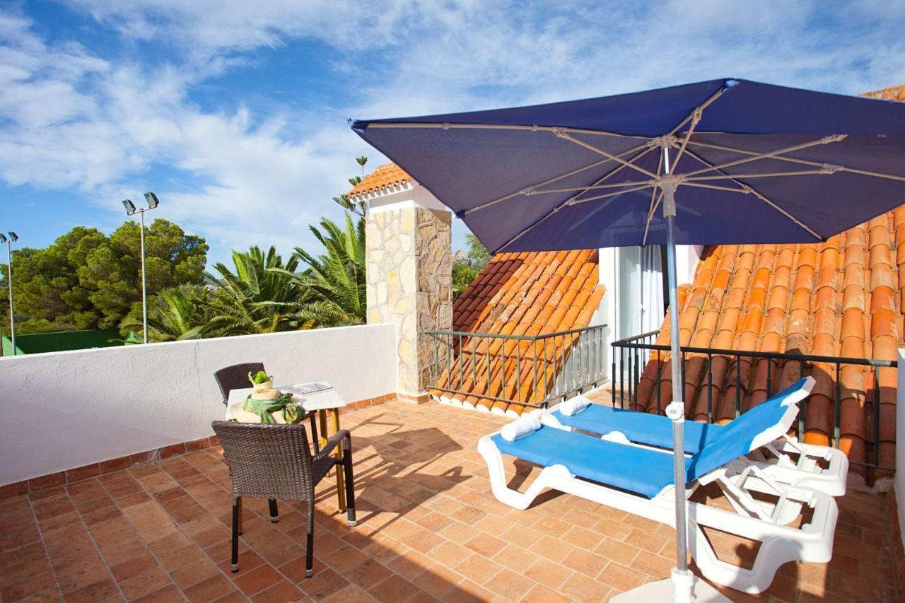 Apartamentos Cala Murada Tennis Экстерьер фото