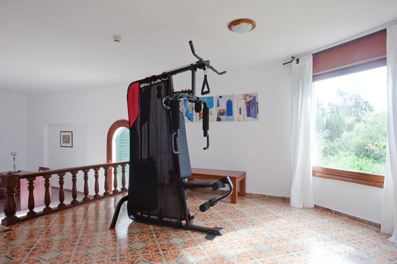 Apartamentos Cala Murada Tennis Экстерьер фото