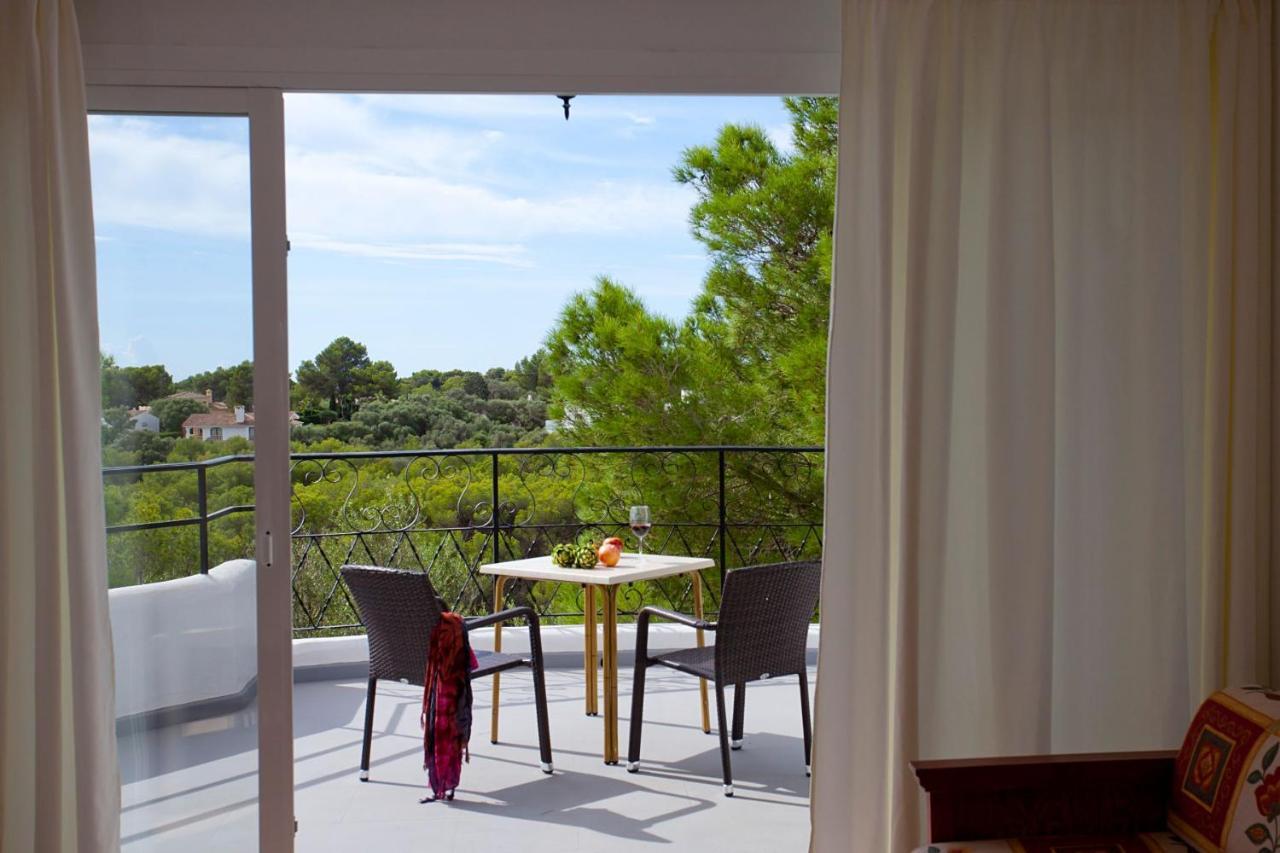 Apartamentos Cala Murada Tennis Экстерьер фото