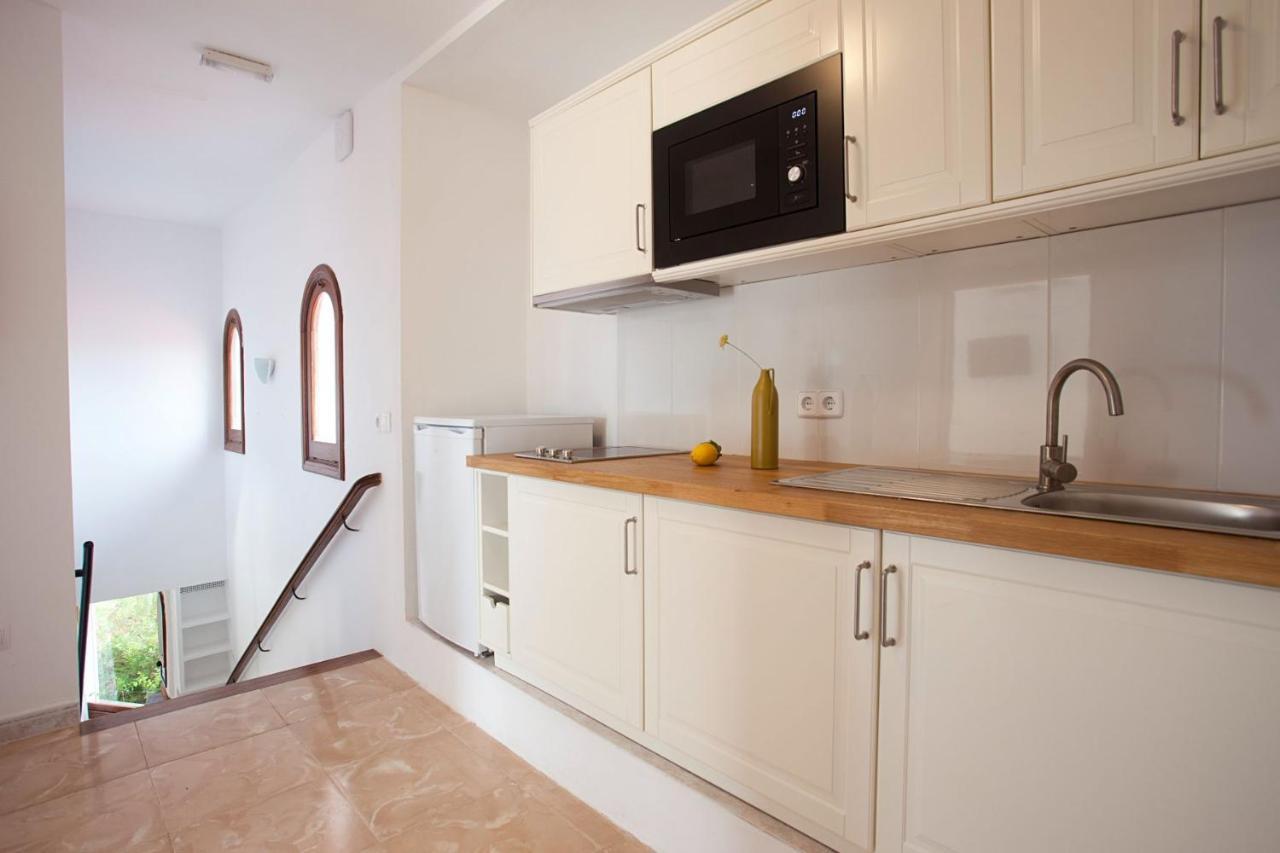 Apartamentos Cala Murada Tennis Экстерьер фото