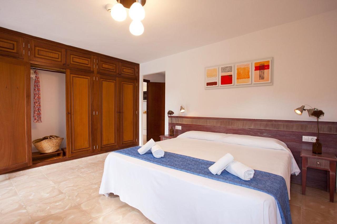 Apartamentos Cala Murada Tennis Экстерьер фото
