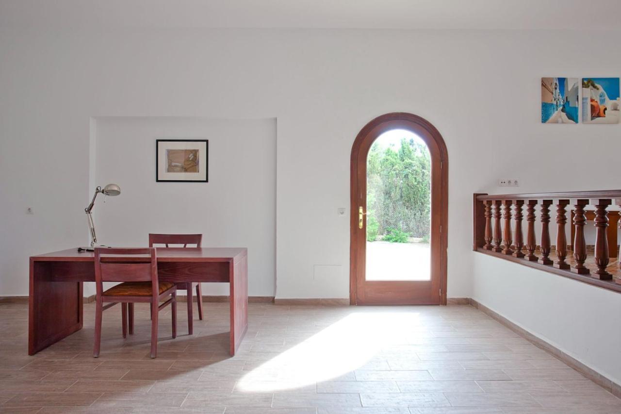 Apartamentos Cala Murada Tennis Экстерьер фото