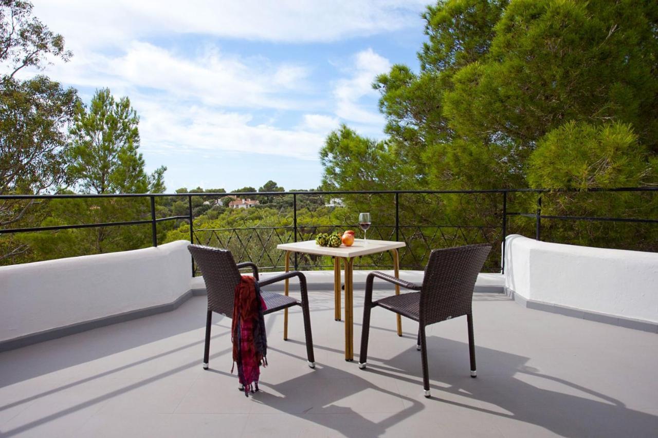 Apartamentos Cala Murada Tennis Экстерьер фото