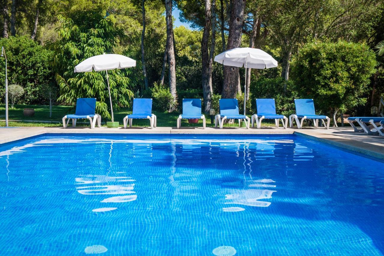 Apartamentos Cala Murada Tennis Экстерьер фото