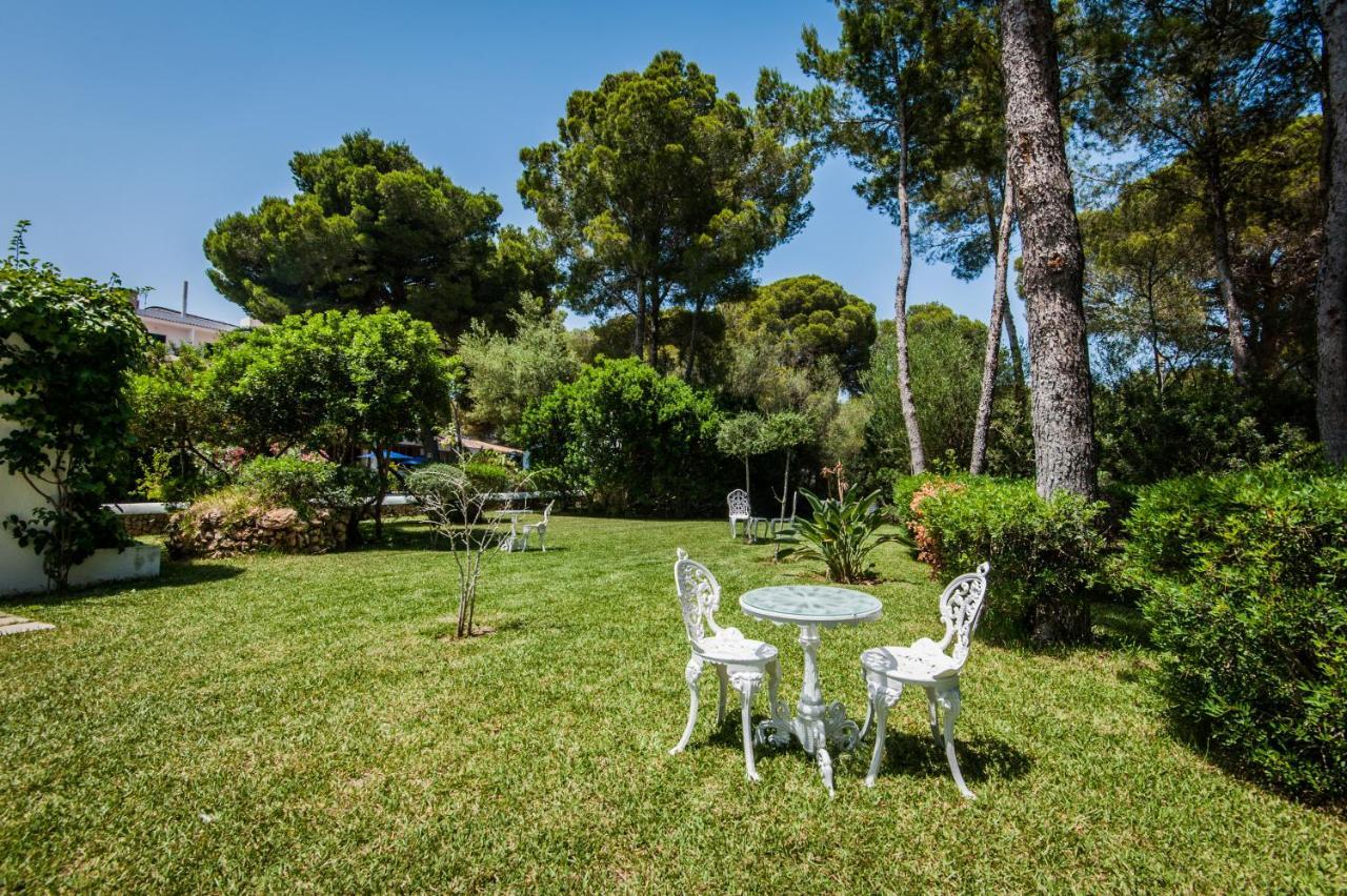 Apartamentos Cala Murada Tennis Экстерьер фото
