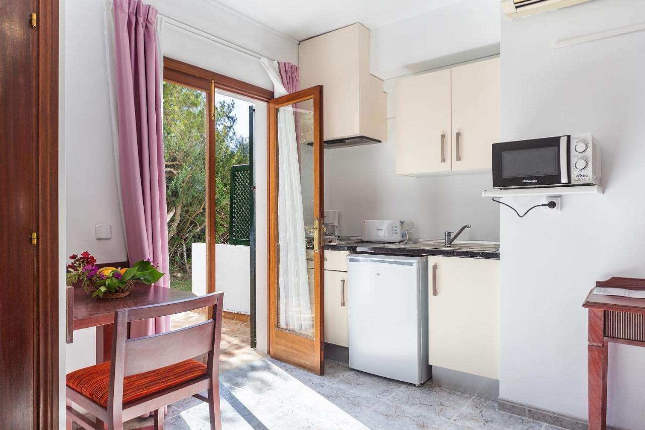 Apartamentos Cala Murada Tennis Экстерьер фото