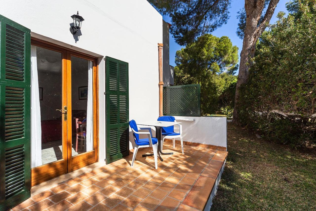 Apartamentos Cala Murada Tennis Экстерьер фото