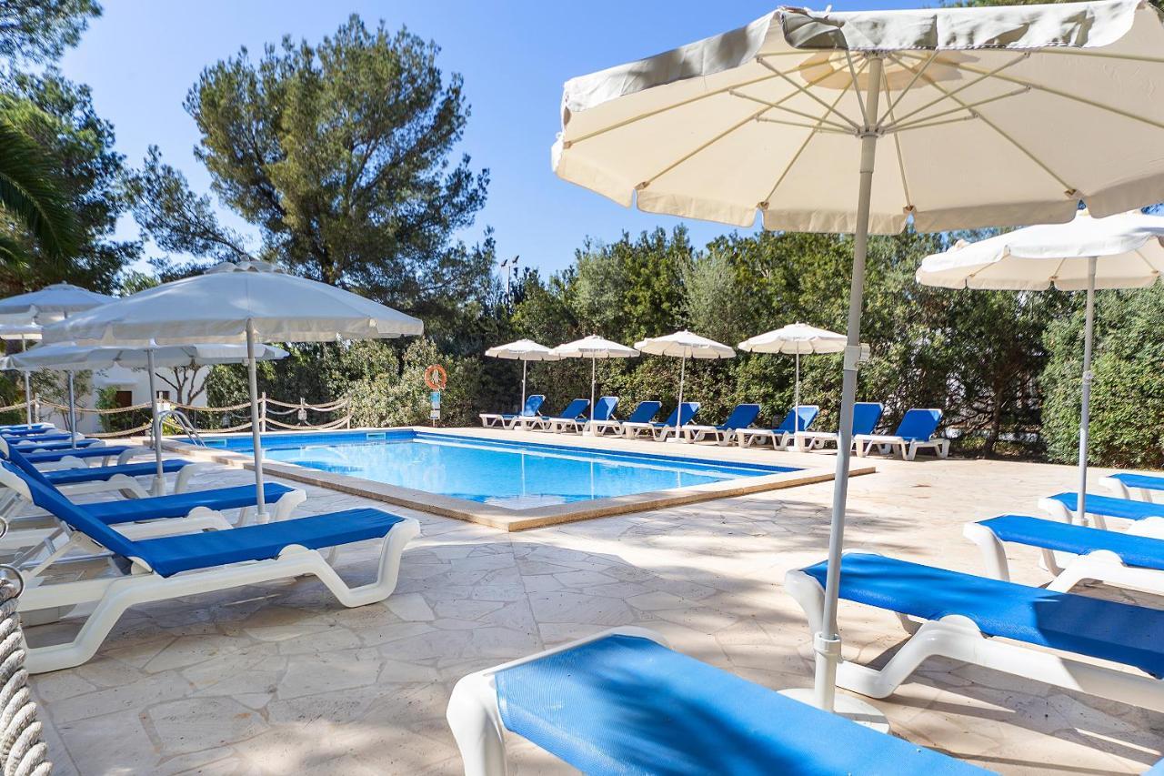 Apartamentos Cala Murada Tennis Экстерьер фото