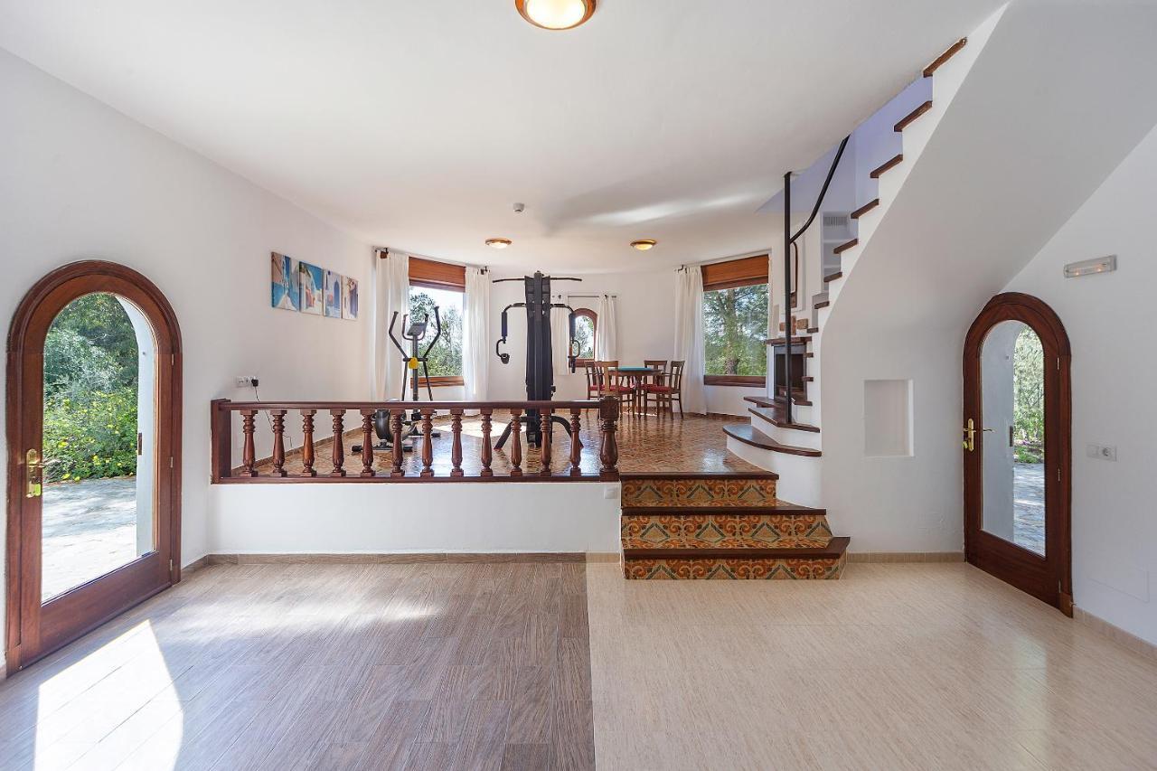 Apartamentos Cala Murada Tennis Экстерьер фото