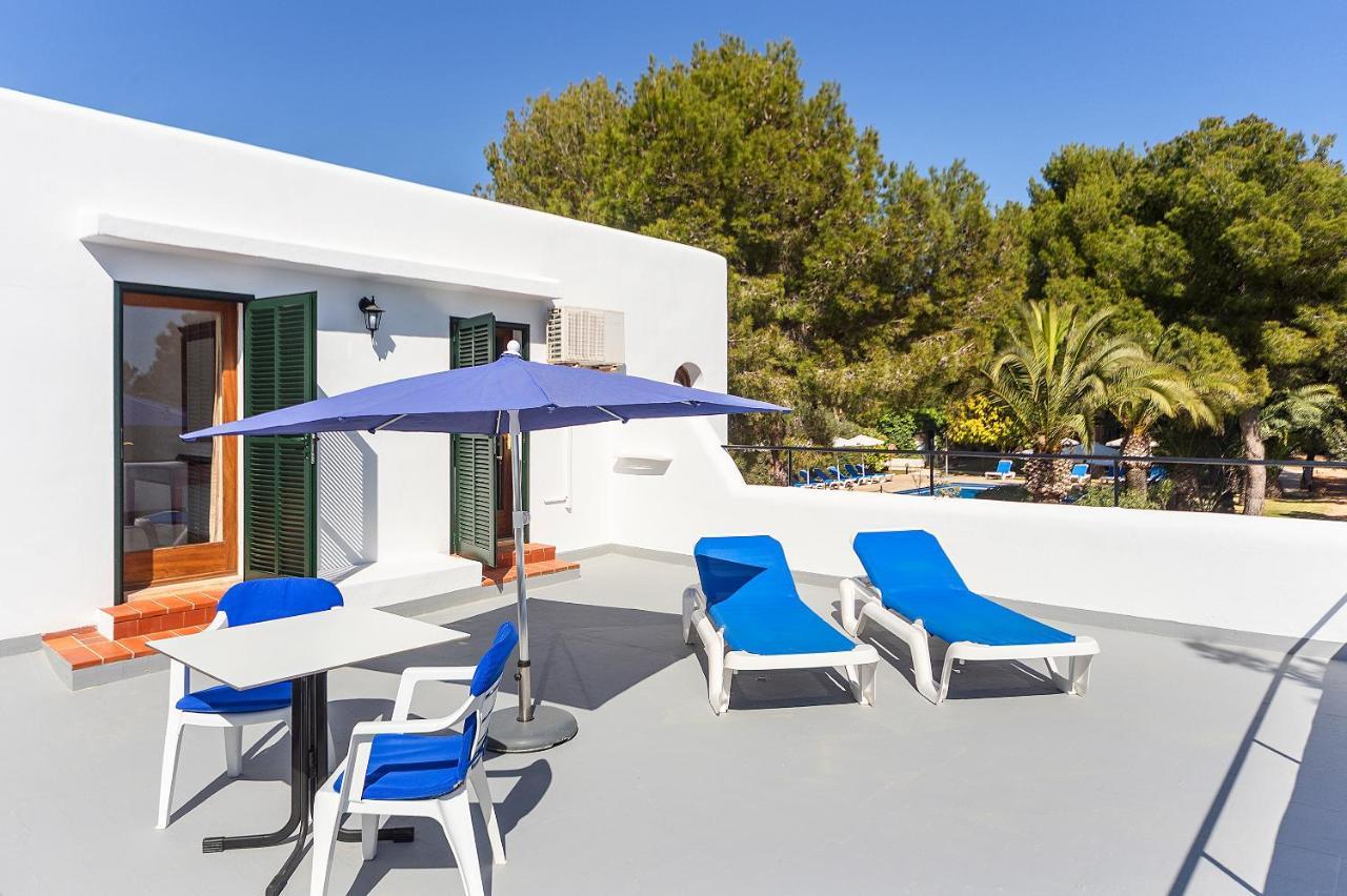 Apartamentos Cala Murada Tennis Экстерьер фото
