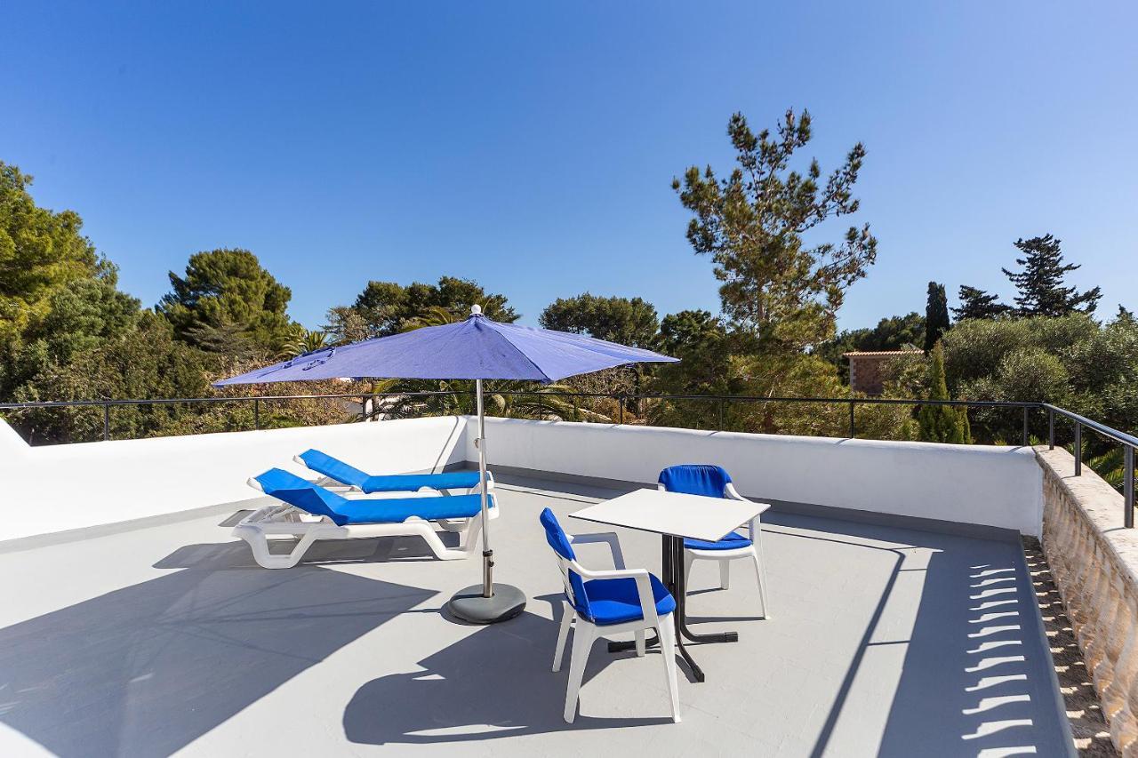 Apartamentos Cala Murada Tennis Экстерьер фото