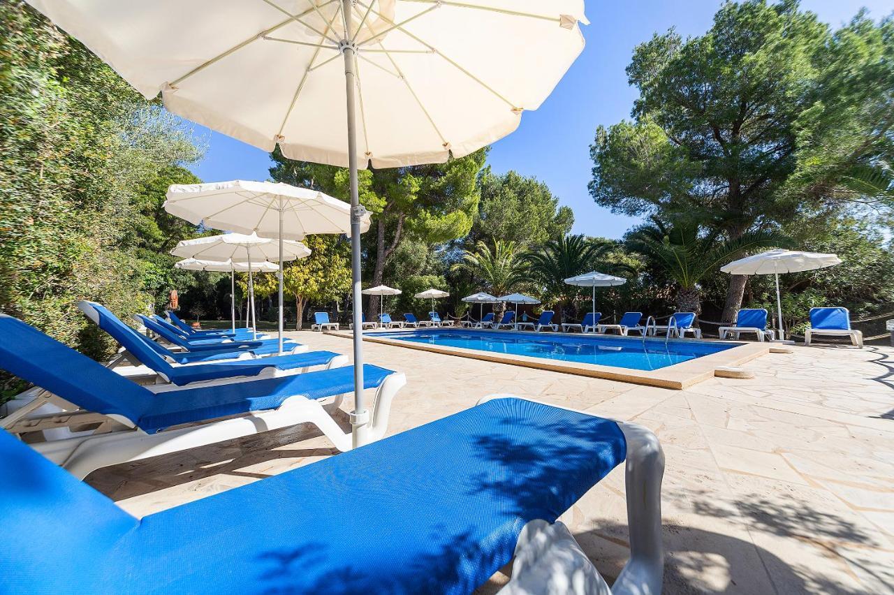 Apartamentos Cala Murada Tennis Экстерьер фото